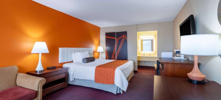 塞勒姆温德姆豪生酒店及会议中心(Howard Johnson by Wyndham Salem Hotel & Conference Center)图片