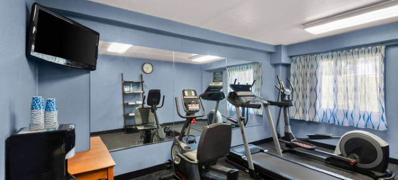 牛顿温德姆戴斯酒店(Days Inn by Wyndham Newton)图片