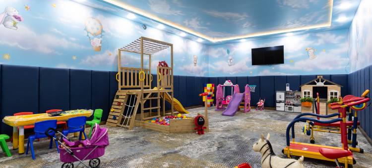 Shamsan机场酒店(Shamsan Airport Hotel)图片