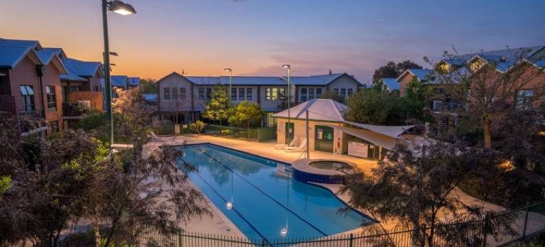 阿斯科特中央公寓酒店(Perth Ascot Central Apartment Hotel Official)图片