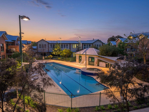 阿斯科特中央公寓酒店