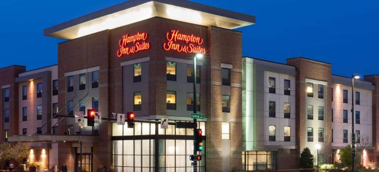 希尔顿欢朋套房酒店-奥马哈市区(Hampton Inn & Suites Omaha-Downtown)图片