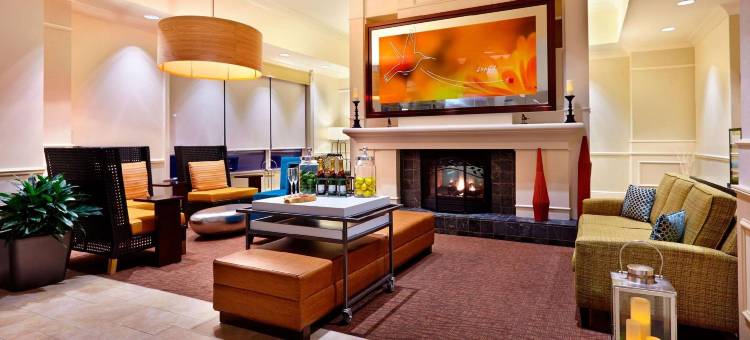 市中心希尔顿花园酒店(Hilton Garden Inn Omaha-Downtown/Old Market Area)图片