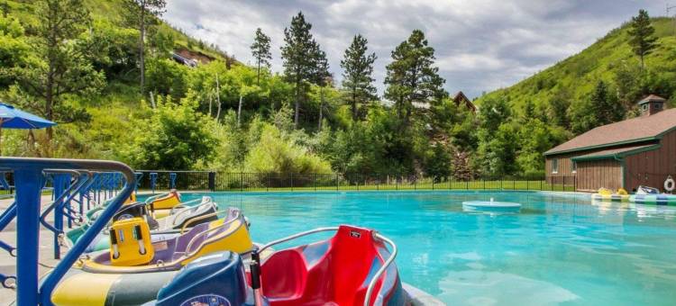 舒适酒店客栈&套房戴德伍德(Comfort Inn & Suites Deadwood)图片