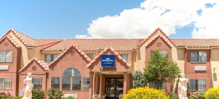 Microtel Inn & Suites by Wyndham Gallup图片