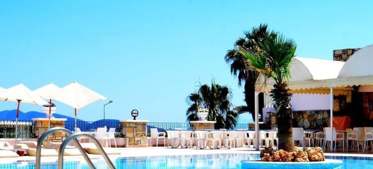 阳光之地家庭酒店(Sunpoint Hotel Bodrum)图片