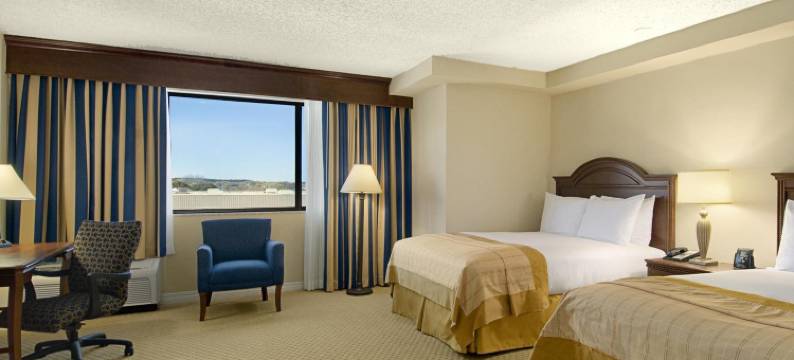 韦科希尔顿酒店(Hilton Waco)图片