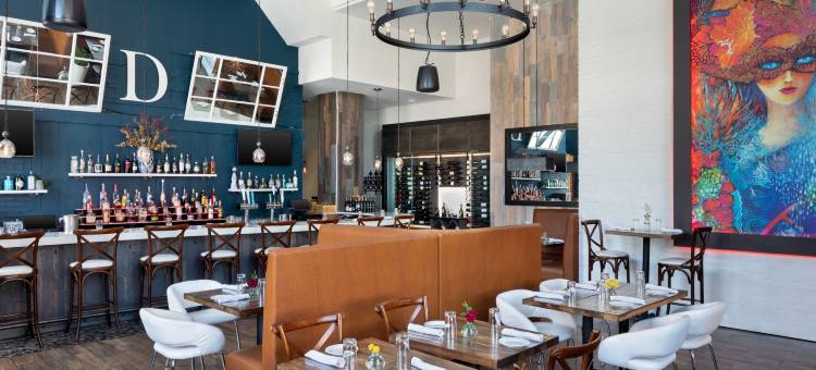 斯坦福德市中心万怡酒店(Courtyard Stamford Downtown)图片