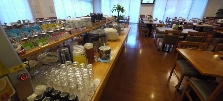 露樱酒店名护店(Hotel Route-Inn Nago)图片