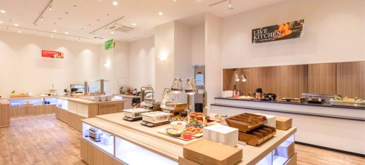 利夫马克斯度假酒店-安艺宫滨温泉店(LiVEMAX RESORT AKI MIYAHAMA ONSEN)图片