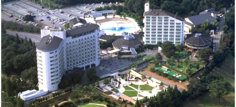 传统度假村酒店(hotel heritage)图片