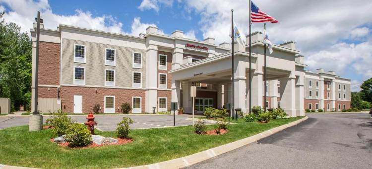 希尔顿欢朋套房酒店-波克夏尔雷那克斯(Hampton Inn & Suites Berkshires-Lenox)图片