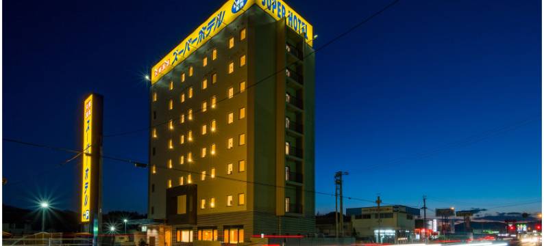 福岛岩城超级饭店(Super Hotel Fukushima Iwaki)图片