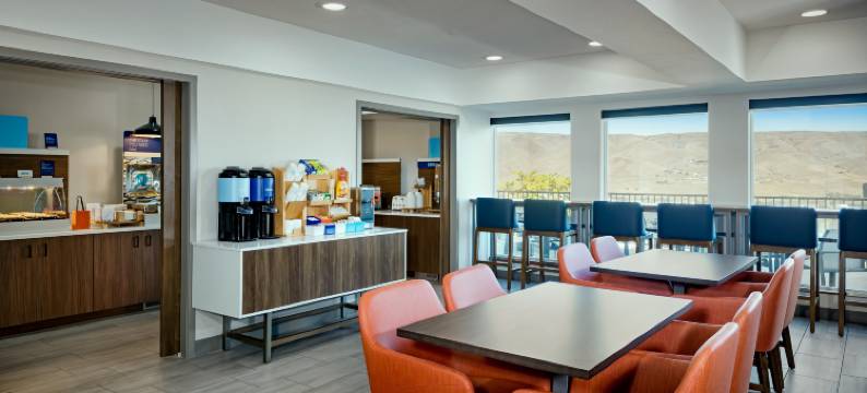 Holiday Inn Express 刘易斯顿(Holiday Inn Express LEWISTON by IHG)图片