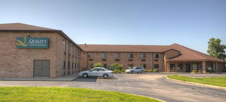 品质酒店及套房金伯利 - 阿普尔顿东(Quality Inn & Suites Kimberly - Appleton East)图片