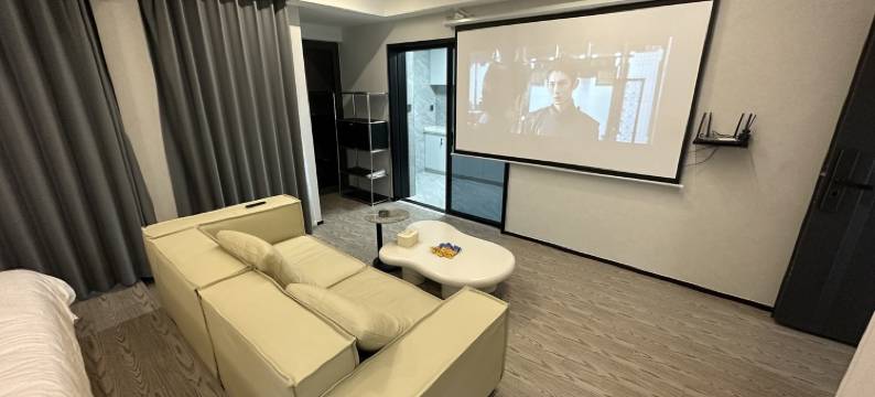 房东东方升起公寓(工人西路分店)图片