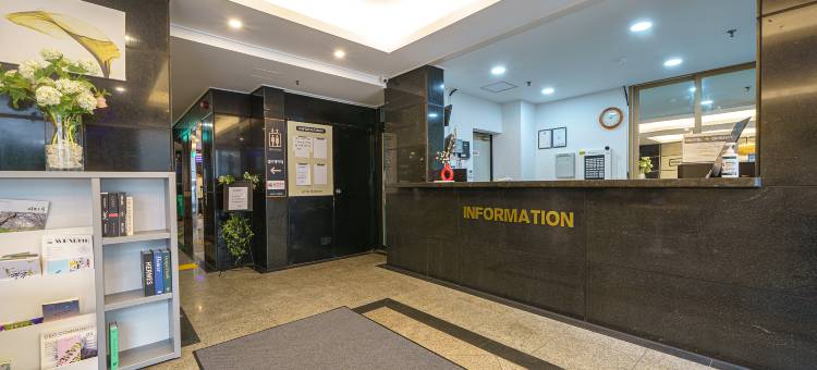 光州海洋酒店(Gwangju Hotel Ocean)图片