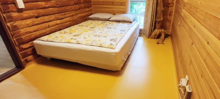 旌善度假屋(Jeongseon Log Pension)图片