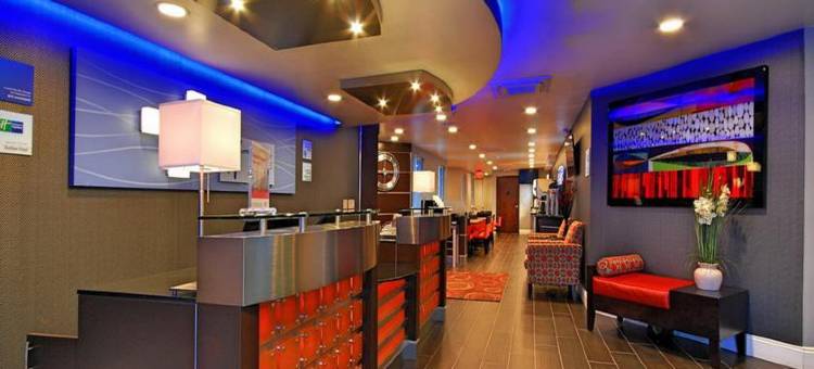南帕洛阿尔托山景智选假日酒店(Holiday Inn Express Mountain View - S Palo Alto)图片