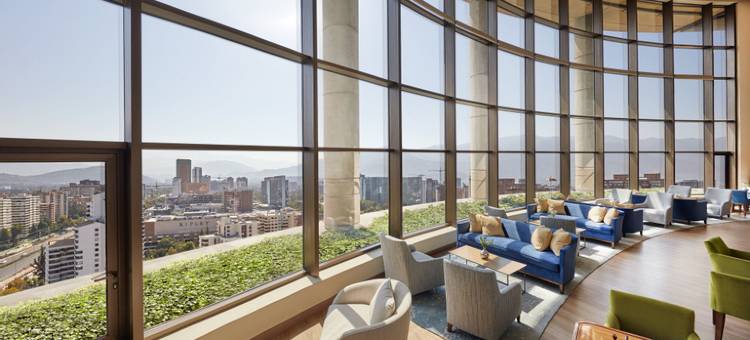 圣地亚哥文华东方酒店(Mandarin Oriental, Santiago)图片