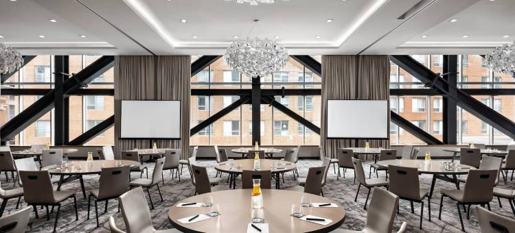 傲途格精选-蒙特利尔哈姆尼提酒店(HUMANITI HOTEL MONTREAL, AUTOGRAPH COLLECTION)图片