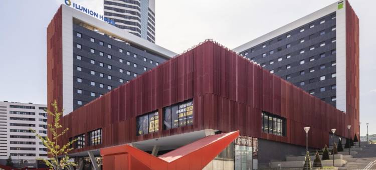 毕尔巴鄂尔圣马梅斯伊鲁宁酒店(Hotel Ilunion San Mamés)图片