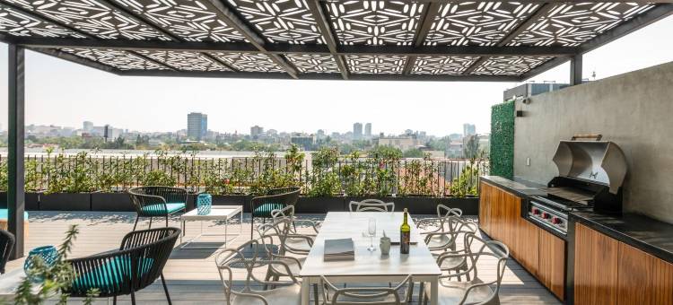 ParkLife Condesa Hipódromo图片