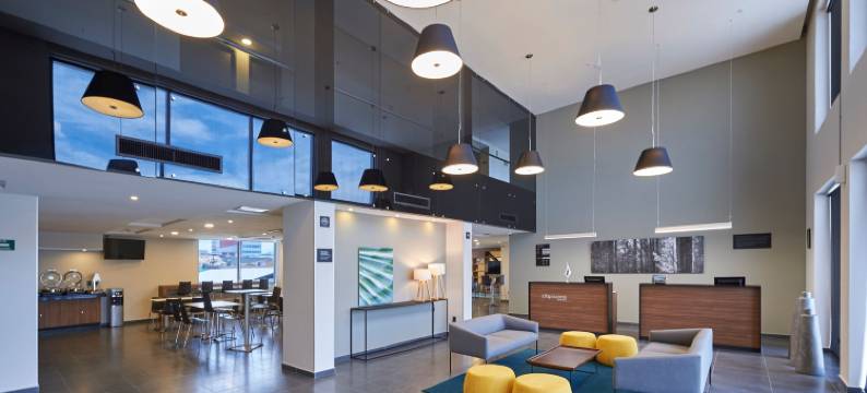 City Express by Marriott Ciudad de México Tlalnepantla图片