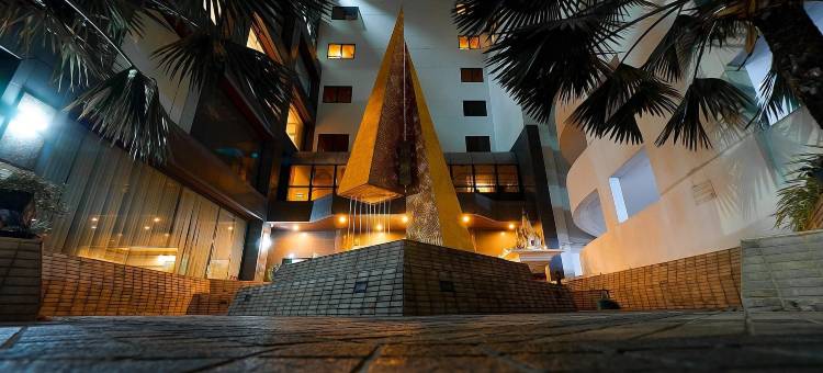 Aspira的联合塔Thonglor(United Tower Thonglor by Aspira)图片