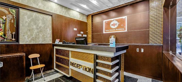 Treebo Sripadha Residency Alipiri Road图片