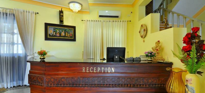 希娜传统酒店(Syna Heritage Hotel)图片