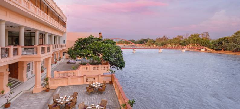 Pilibhit房子, 哈里德瓦尔 - IHCL SeleQtions(Pilibhit House, Haridwar – Ihcl SeleQtions)图片