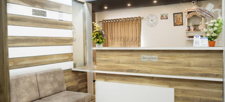 Hotel Prince Residency, Jamnagar图片