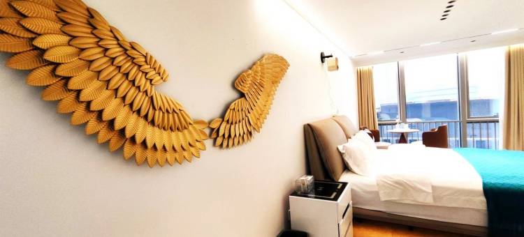 西安花琅轻奢LOFT套房公寓(奥体店)图片