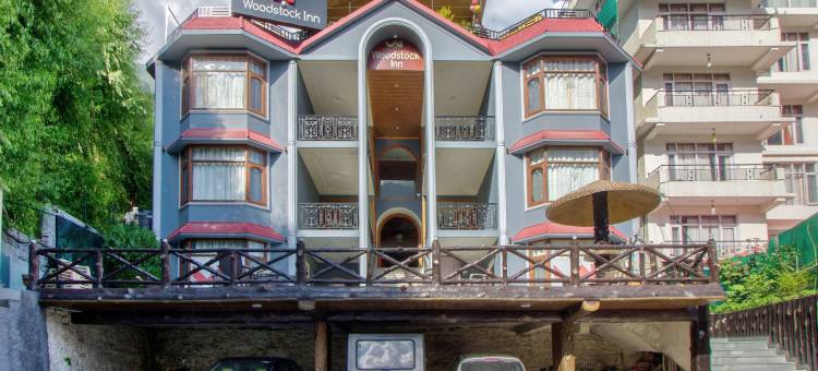 伍德斯托克酒店(Woodstock Inn Manali)图片