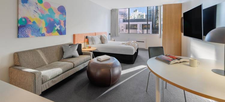 奥克斯珀斯酒店(Oaks Perth Hotel)图片