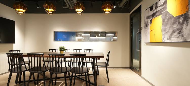 一尚酒店香港中环荷李活道店图片