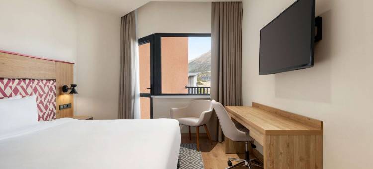 左明温德姆华美达安可酒店(Ramada Encore by Wyndham Zomin)图片