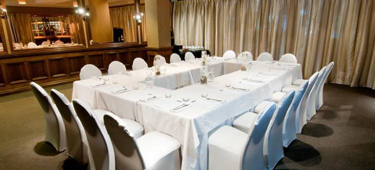 北帕麦斯顿可奇曼斯区酒店(Distinction Coachman Hotel, Palmerston North)图片