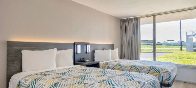 德克萨斯罗森堡 6 号开放式客房汽车旅馆(Studio 6 Rosenberg, TX)图片