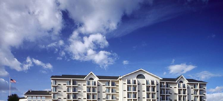 Holiday Inn Express 斯波坎- DOWNTOWN(Holiday Inn Express Spokane-Downtown)图片