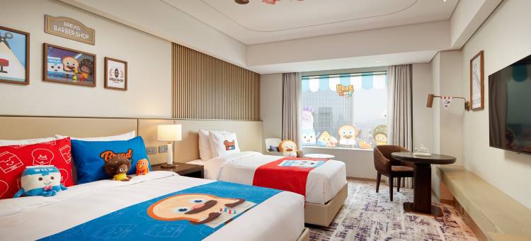 江南乐天世界酒店(Lotte Hotel World Gangnam)图片