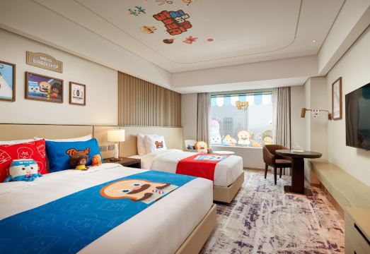 Lotte Hotel World GangnamHotel Overview