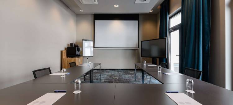 诺富特雷根斯堡中心酒店(Novotel Regensburg Zentrum)图片