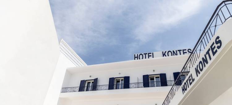 孔特酒店(Hotel Kontes Comfort)图片