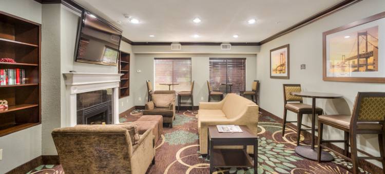 休斯顿威洛布鲁克 249 公路温德姆速 8 酒店(Super 8 by Wyndham Houston/Willowbrook/Hwy 249)图片