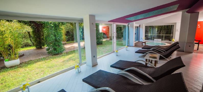 理佐温泉别墅度假酒店(Hotel Villa Rizzo Resort and Spa)图片