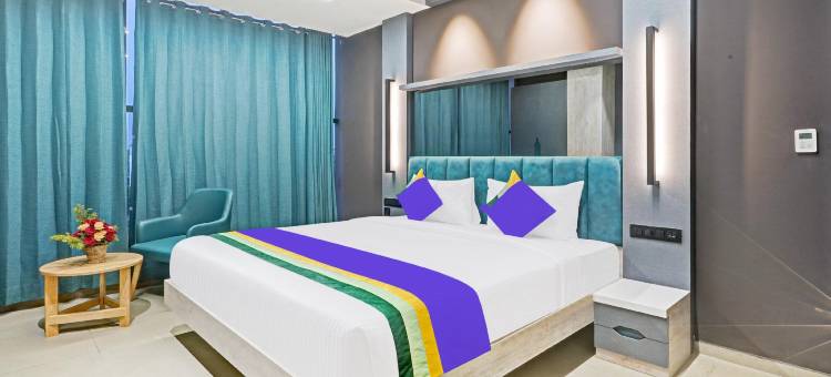 Treebo Premium 兰花酒店(Treebo Premium la Orchid, Big Temple)图片