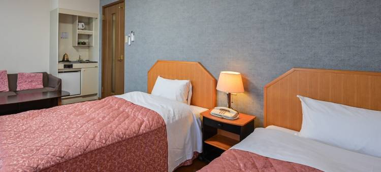 小滨温泉 小滨城镇商务酒店(Obama Town Hotel)图片