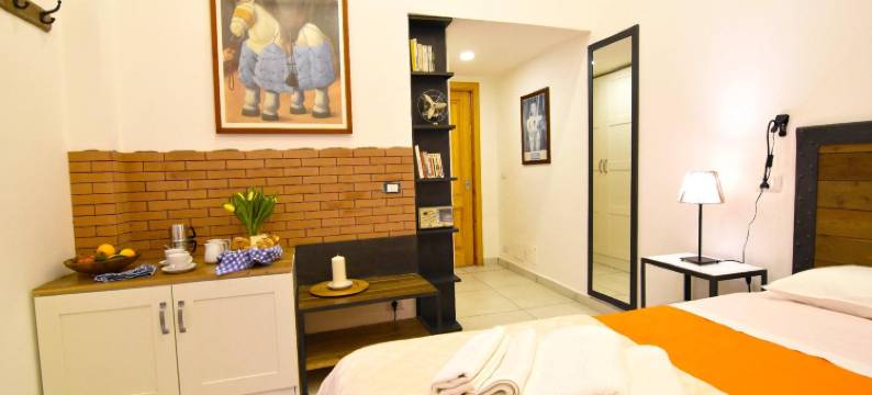 尼纳尔拉民宿(B&B Ninarella Napoli)图片